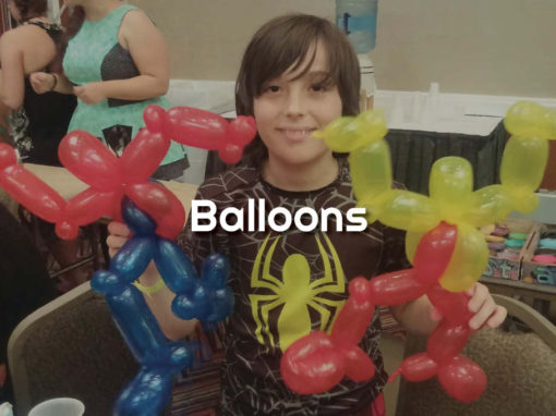 Balloons