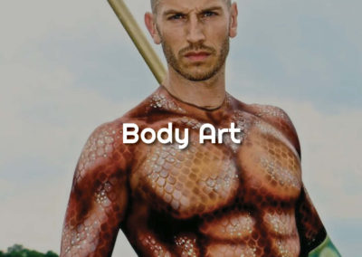 Adult Body Art