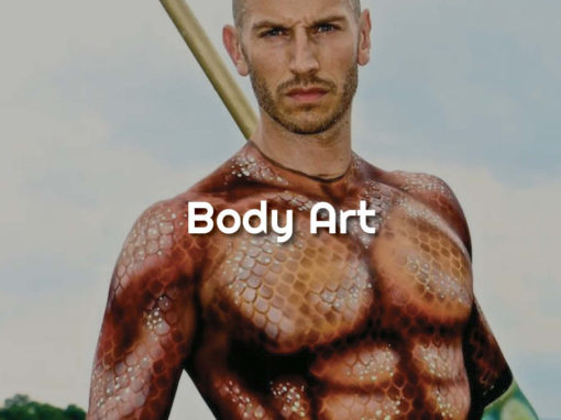 Adult Body Art