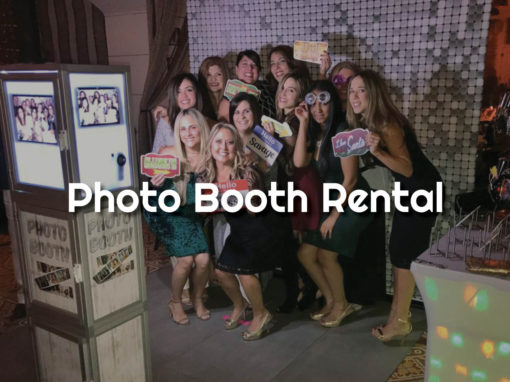 Photo Booth Rental