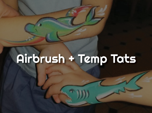 Airbrush & Tattoos